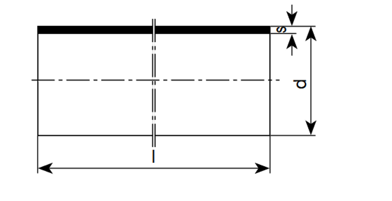 Trubka kanalizační tlaková PE Wavin TS DOQ SDR17, d 225 x 13,4 mm (tyč 12 m), zelená