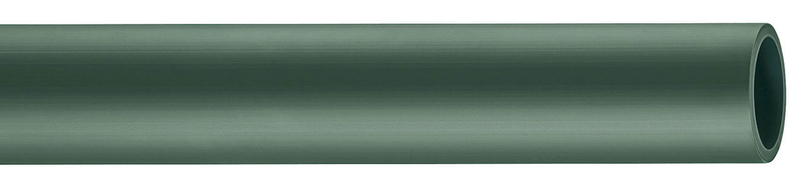 Trubka kanalizační tlaková PE Wavin TS DOQ SDR17, d 225 x 13,4 mm (tyč 12 m), zelená