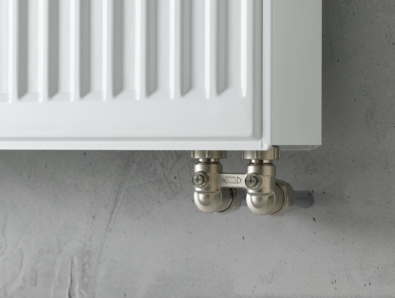 Radiátor Kermi Profil-V FTV 11 pravý 300 x 1200 mm, 661 W, bílý