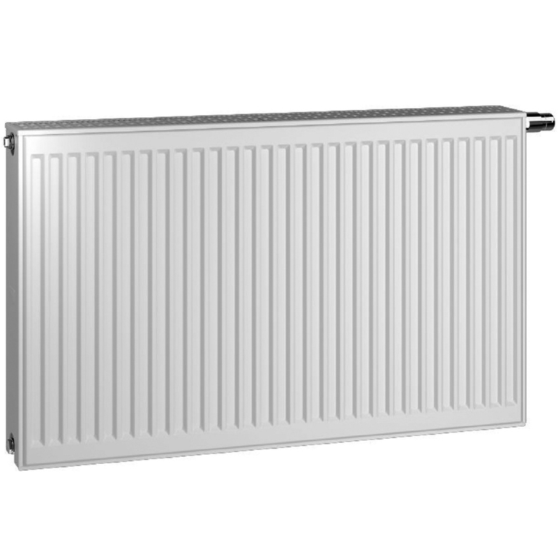 Radiátor Kermi Profil-V FTV 22 pravý 600 x 600 mm, 1000 W, bílý