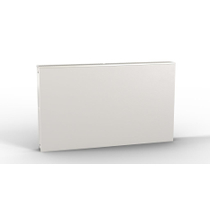 Radiátor Kermi therm-x2 Plan Kompakt PKO 22 605 x 1805 mm, 2796 W, bílý