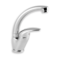 Novaservis Umyvadlová dřezová baterie Metalia 55 chrom 55016,0