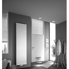 Radiátor vertikální Kermi therm-x2 Verteo Profil FSN 22 univerzální připojení 2200 x 700 mm, 3069 W, bílý