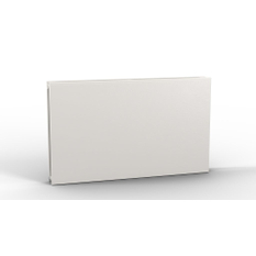 Radiátor Kermi therm-x2 Plan Hygiene Kompakt PHO 20 405 x 1005 mm, 677 W, bílý