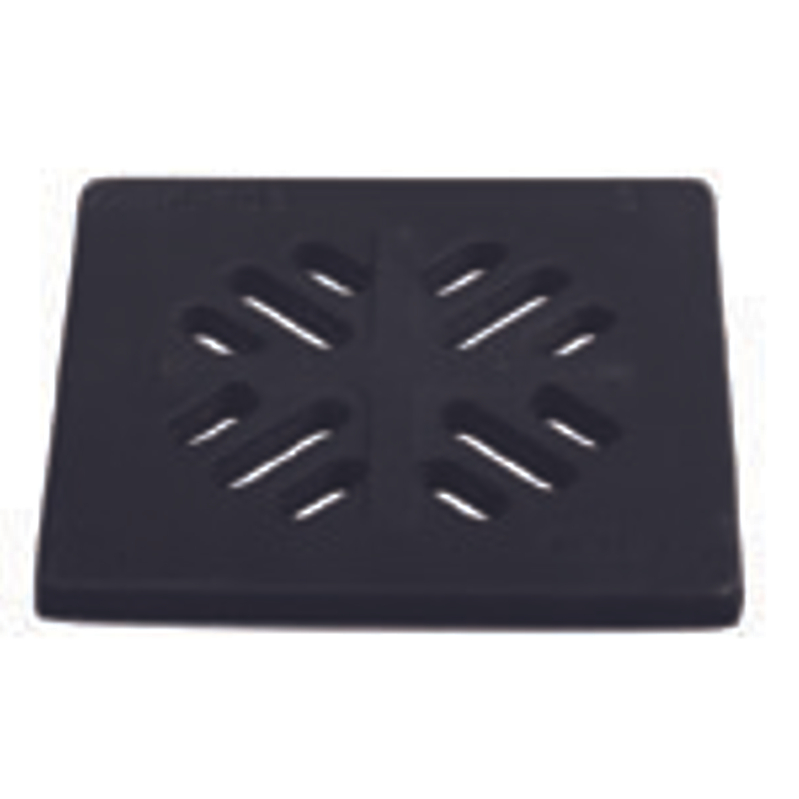 Litinová vtoková mřížka HL Hutterer & Lechner, 137x137mm