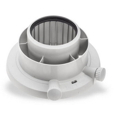 Adaptér připojovací odkouření Vaillant pr. 80/125 mm