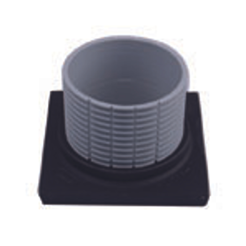 Nástavec HL Hutterer & Lechner, d 110mm, litinový rámeček 150x150mm