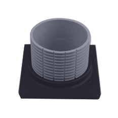 Nástavec HL Hutterer & Lechner, d 110mm, litinový rámeček 150x150mm