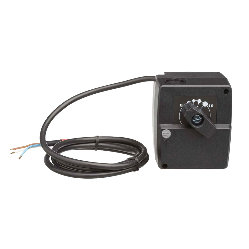 Servopohon - ke směšovacím ventilům MIX a KS IVAR - 230V, 5Nm IVAR.ACTUATORS 05