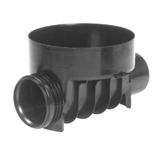 Dno šachtové PP Wavin Basic 315, KG DN 200 (přímé)