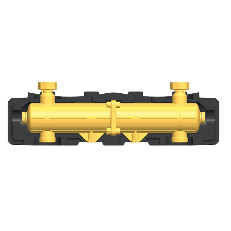 Hydraulický oddělovač - pro horizontální distribuční rozdělovač DN 25 - 1600l/h PAW.HD1600