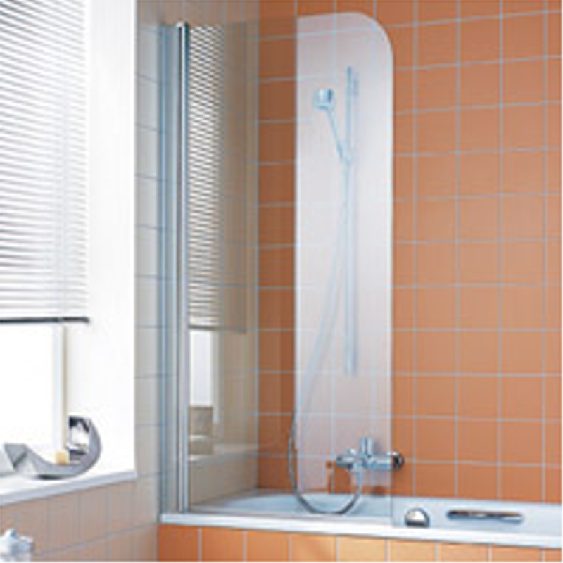 zástěna vanová jednodílná Plano Geneve