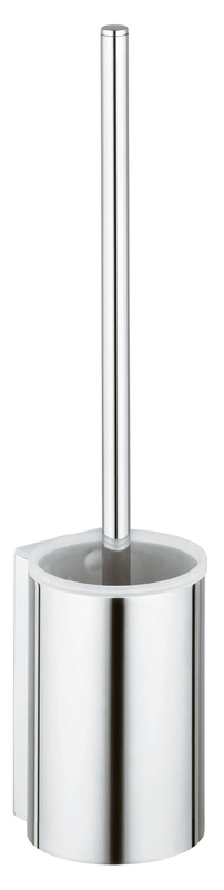 Klozetová souprava se štětkou Keuco Plan, ušlechtilá ocel