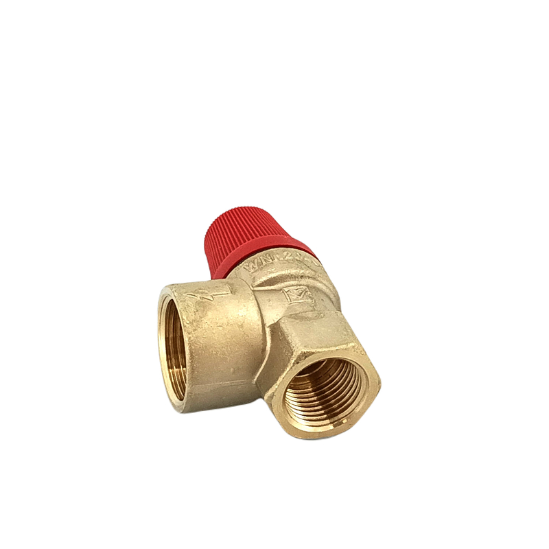 Pojistný ventil Plano do 75kW DN15 3,0&nbsp;bar