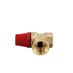 Pojistný ventil Plano do 75kW DN15 3,0 bar