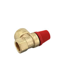 Pojistný ventil Plano do 75kW DN15 3,0 bar