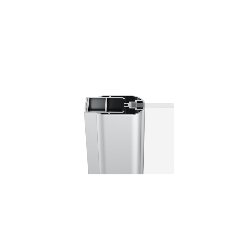 Sprchové dveře Ravak CSDL2 110, satin+transparent