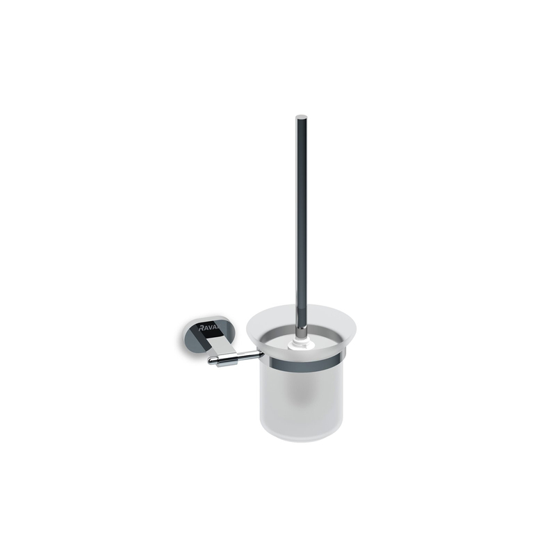 WC štětka Ravak Chrome CR 410.00CR chrom