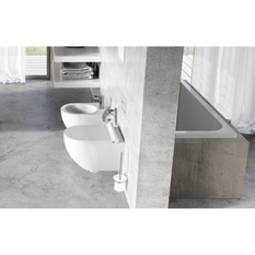 WC štětka Ravak Chrome CR 410.00CR chrom