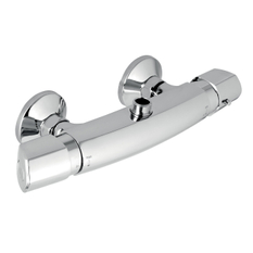 Novaservis Sprchová termostatická baterie Metalia 57 s horním vývodem 57963/1,0