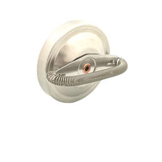 Příložný teploměr Optiline průměr 63 mm, pro trubky DN 25 -50 0 - 120 °C