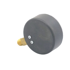 Manometr Optiline průměr 63 mm SP R 1/4˝ 0 - 4 bar uzavřené topné systémy