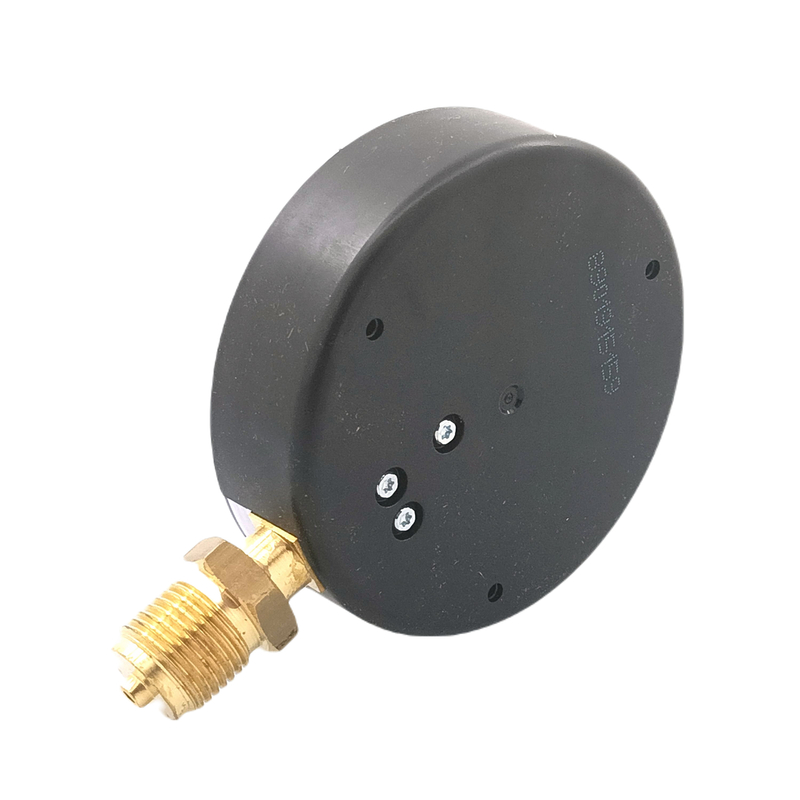 Manometr Optiline průměr 100 mm 0 - 6 bar DN15 R1/2˝