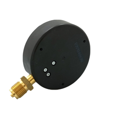 Manometr Optiline průměr 100 mm 0 - 10 bar DN15 R1/2˝