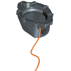 Vyhřívací sada 40W/ HL Hutterer & Lechner, m 230V včetně tepelné izolace k sérii HL5100T