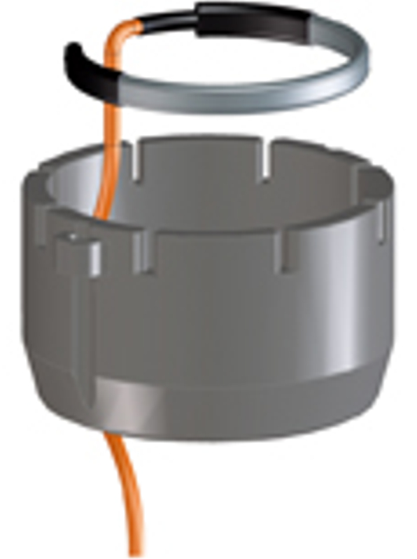 Vyhřívací sada 40W/ HL Hutterer & Lechner, m 230V včetně tepelné izolace k sérii HL3100T