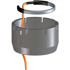 Vyhřívací sada 40W/ HL Hutterer & Lechner, m 230V včetně tepelné izolace k sérii HL3100T