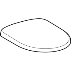 Kolo Nova Pro WC seat, fastening from above: Bílá / Lesklý