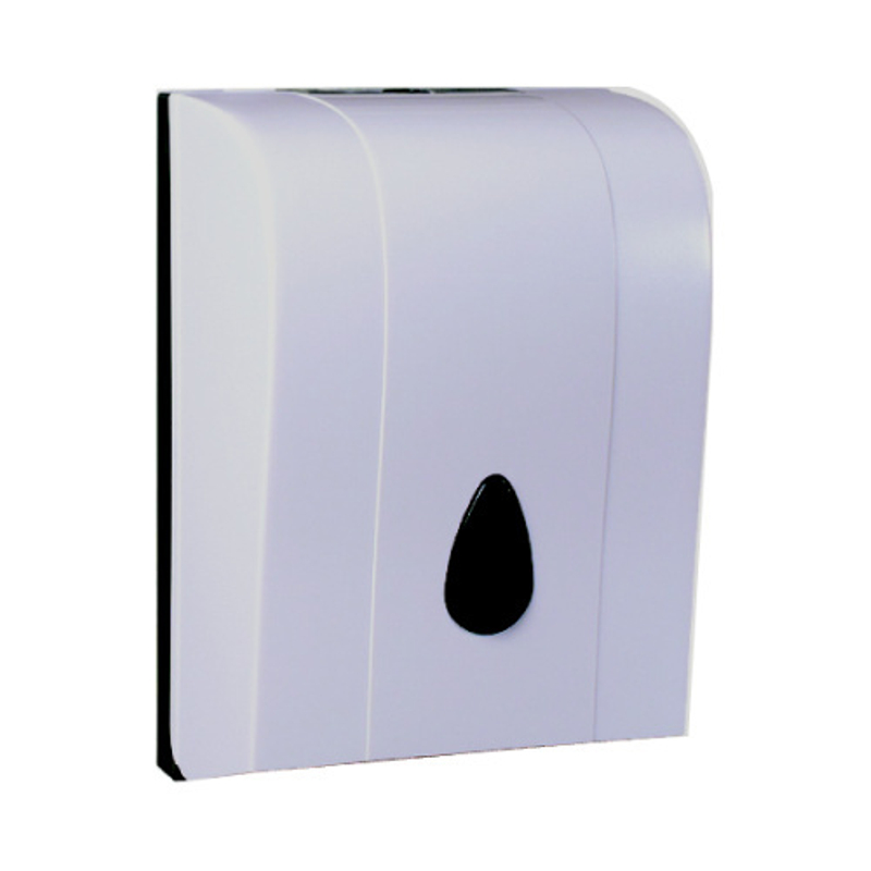 Zásobník Bemeta papírových ručníků 380 x 260 x 190 mm plast