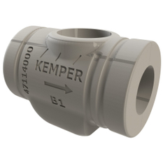 Izolační pouzdro pro podomítkové ventily Kemper, UP-PLUS a ETA-THERM, DN 15-20