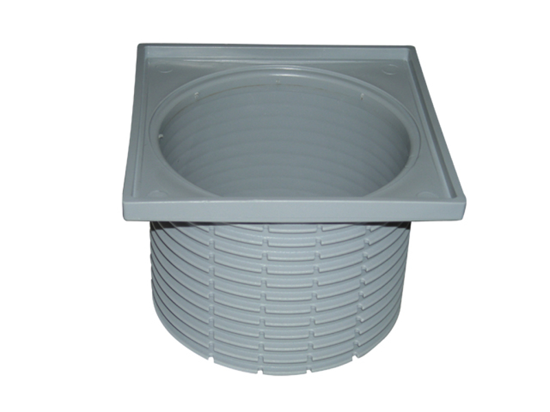 Nástavec HL Hutterer & Lechner, d 110mm/90mm/123x123mm včetně O-kroužku