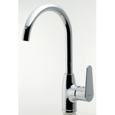 Dřezová baterie Titania Fresh chrom 96713,0