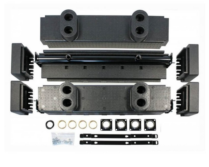Konzole pro montáž na zeď Vaillant 2 x VPM…/2 W