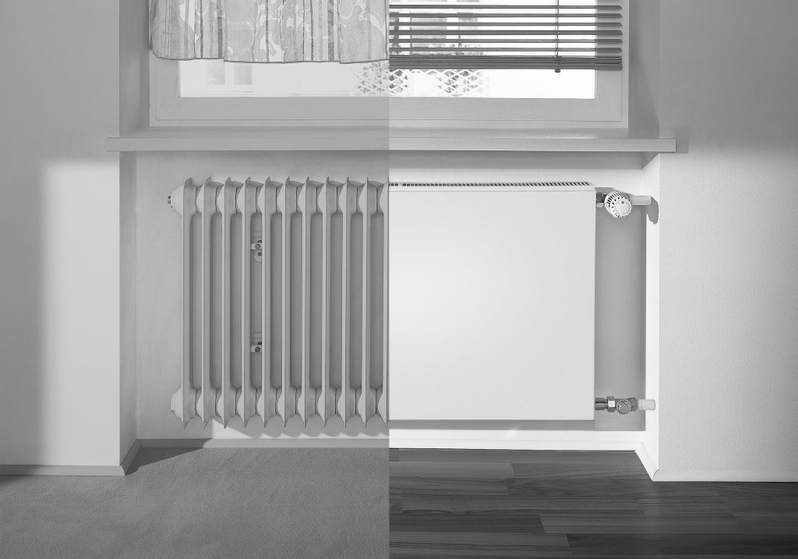 Radiátor Kermi therm-x2 Plan Kompakt PKOD 22 559 x 1005 mm, 1460 W, bílý