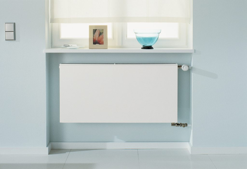 Radiátor Kermi therm-x2 Plan Kompakt PKOD 22 559 x 1005 mm, 1460 W, bílý