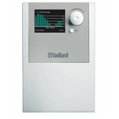 Sestava solární s kondenzačním kotlem VU 20CS/1-5 Vaillant Solar Set 1T na šikmou střechu