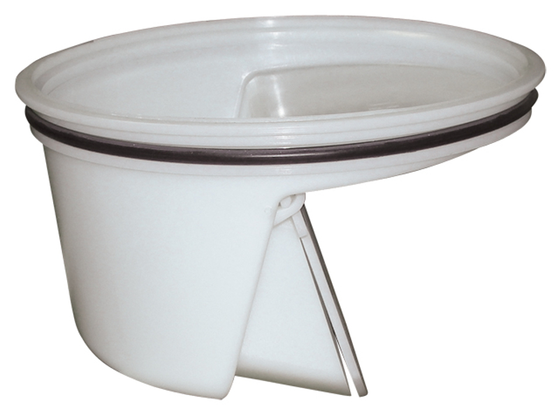 Zápachová klapka komplet HL Hutterer & Lechner