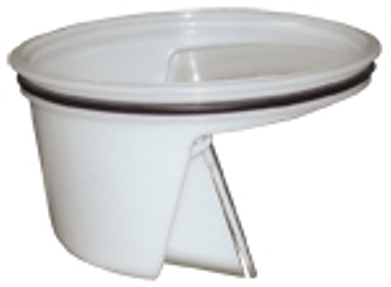 Zápachová klapka komplet HL Hutterer & Lechner