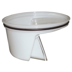 Zápachová klapka komplet HL Hutterer & Lechner