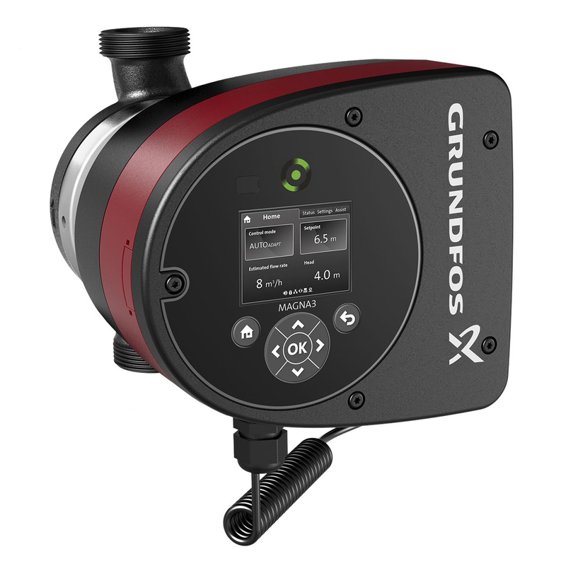 Čerpadlo oběhové Grundfos MAGNA3 32-40 180 1x230V PN10