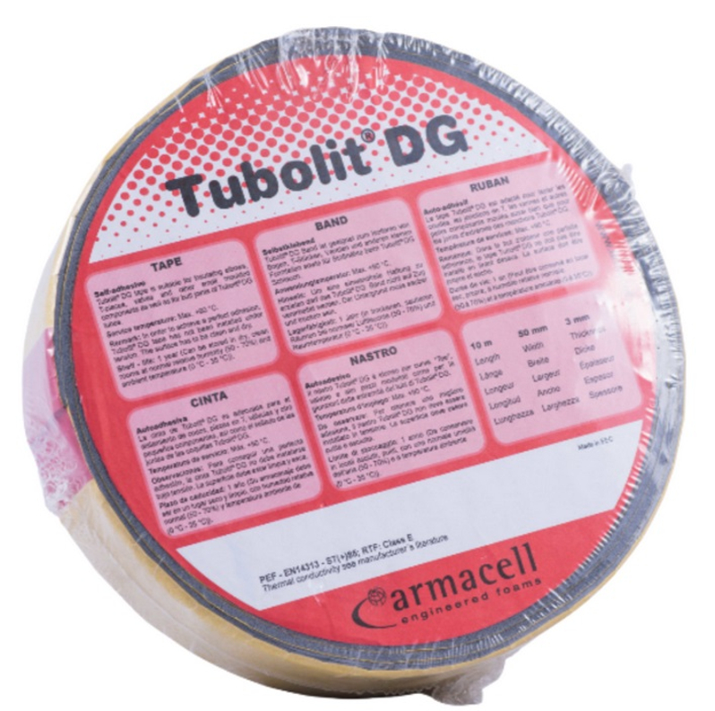 Pás lepící Armacell Armalight Tubolit TLT 50 x 3 mm, délka 10 m