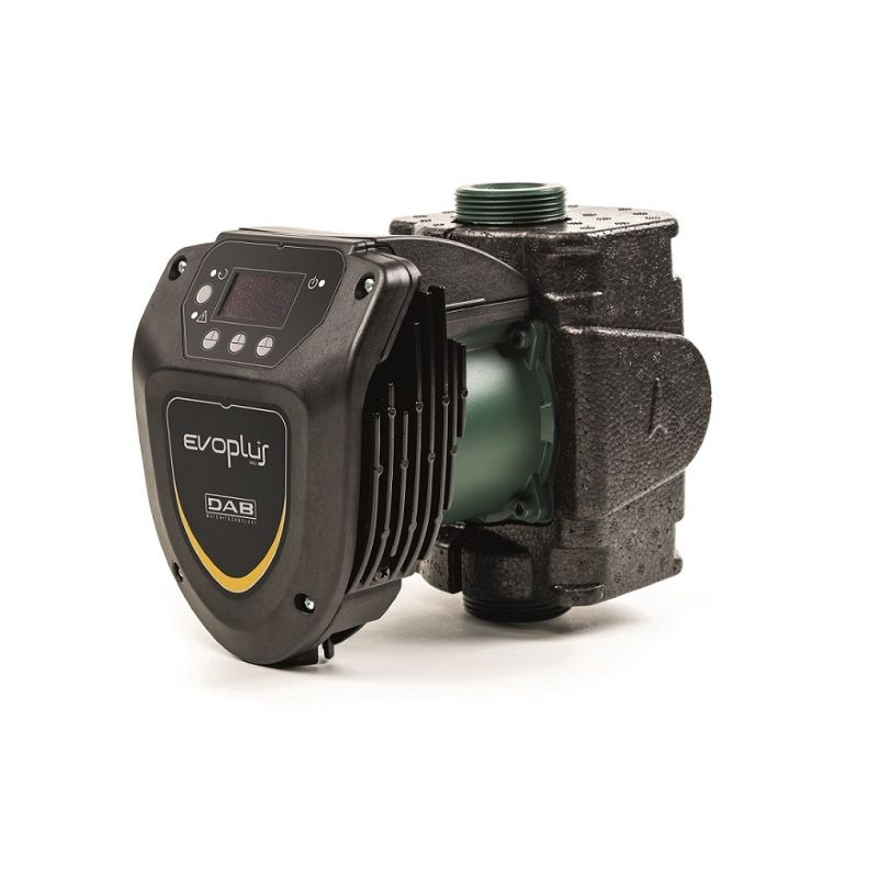 EVOPLUS SMALL 60/180 M elektronické oběhové čerpadlo pro malé otopné a klima systémy - závitové DAB.EVOPLUS SMALL