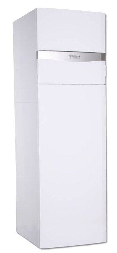 Kotel kondenzační stacionární Vaillant ecoCOMPACT VCC 206/4-5, zásobník 150 l