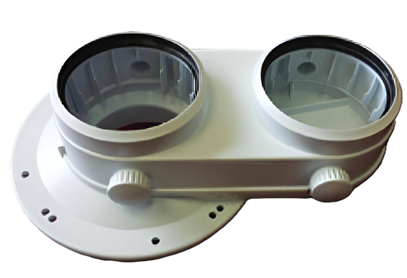 Člen rozdvojovací Protherm odkouření 2 x pr. 80 mm