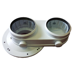 Člen rozdvojovací Protherm odkouření 2 x pr. 80 mm