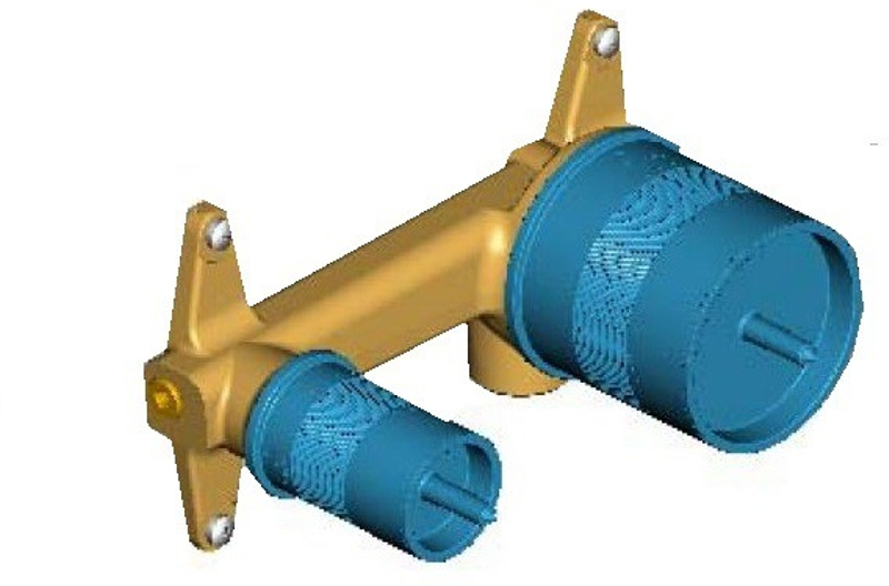 Těleso podomítkové Ideal Standard A5948NU